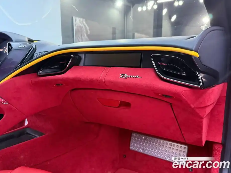 Ferrari Roma 2021 3.9 автомат (гидро), фото 13