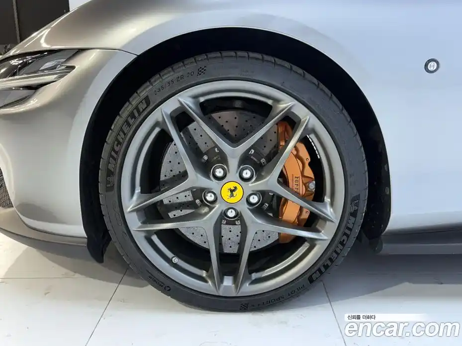 Ferrari Roma 2021 3.9 автомат (гидро), фото 16