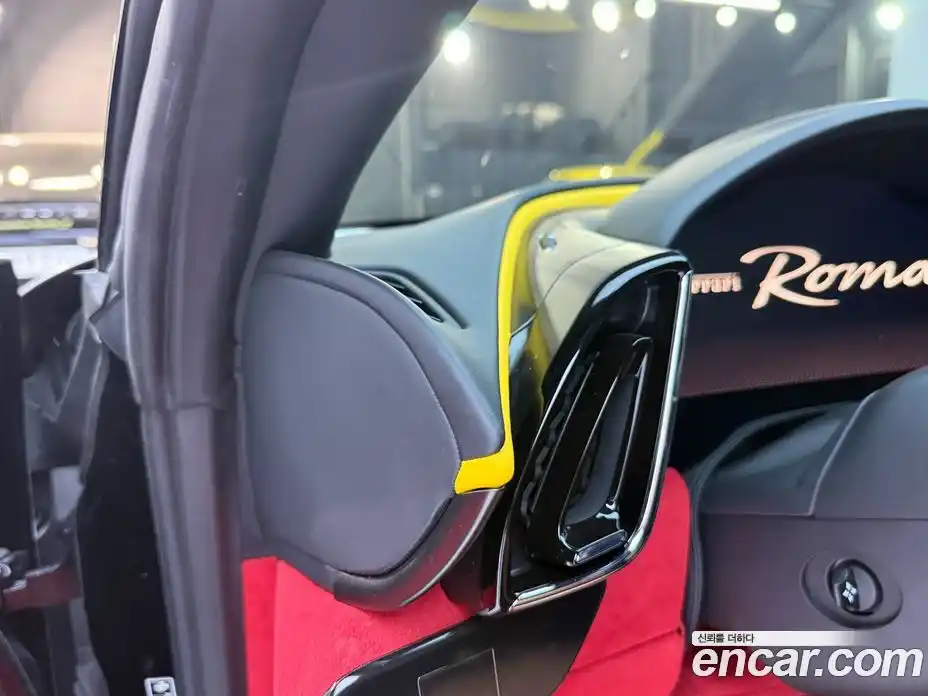 Ferrari Roma 2021 3.9 автомат (гидро), фото 17