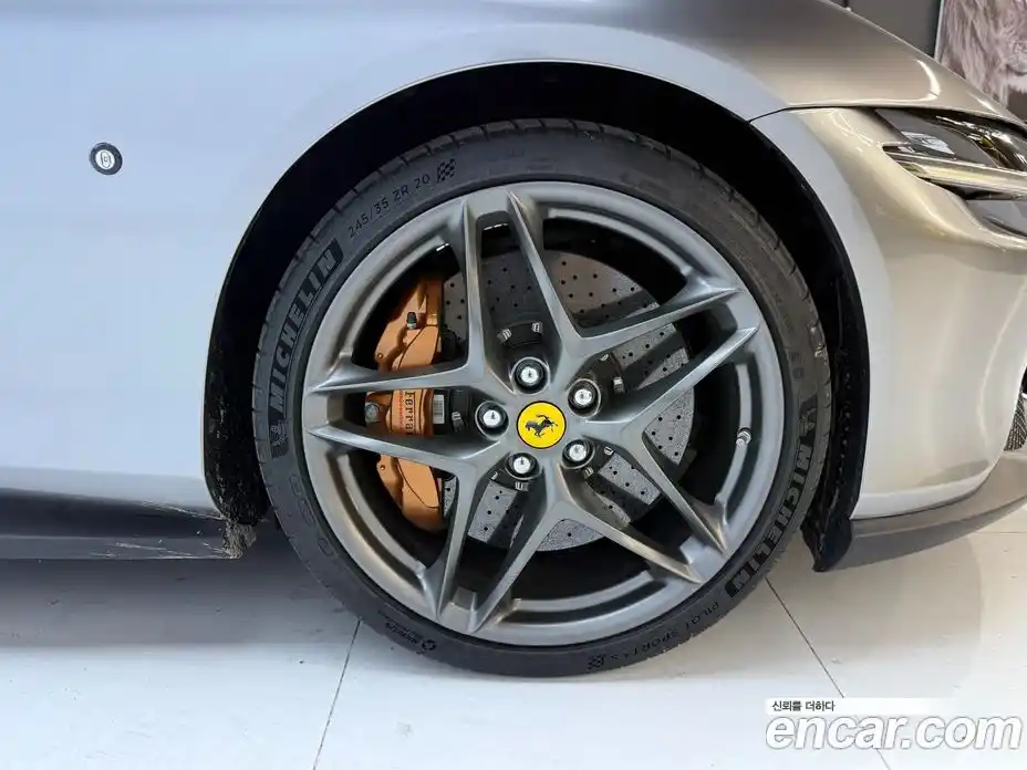Ferrari Roma 2021 3.9 автомат (гидро), фото 19