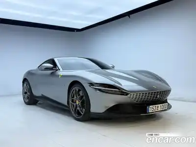 Ferrari Roma 2021 3.9 автомат (гидро), миниатюра 2