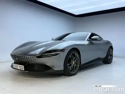 Ferrari Roma 2021 3.9 автомат (гидро), миниатюра 3