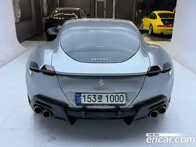 Ferrari Roma 2021 3.9 автомат (гидро), миниатюра 4