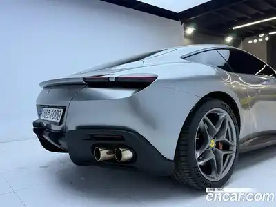 Ferrari Roma 2021 3.9 автомат (гидро), миниатюра 5