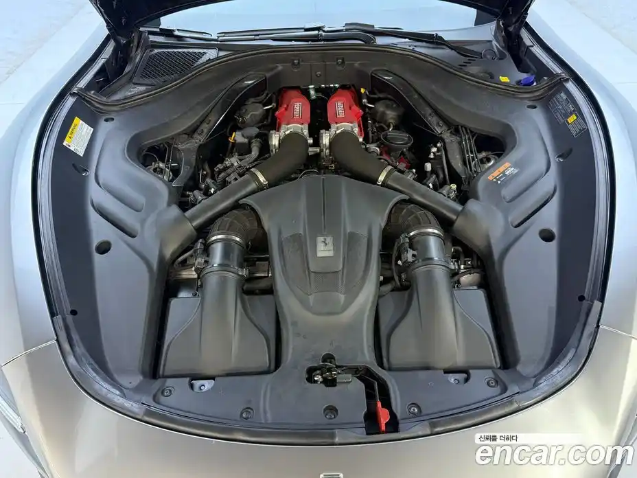 Ferrari Roma 2021 3.9 автомат (гидро), фото 7