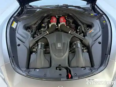 Ferrari Roma 2021 3.9 автомат (гидро), миниатюра 7