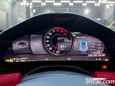 Ferrari Roma 2021 3.9 автомат (гидро), миниатюра 8