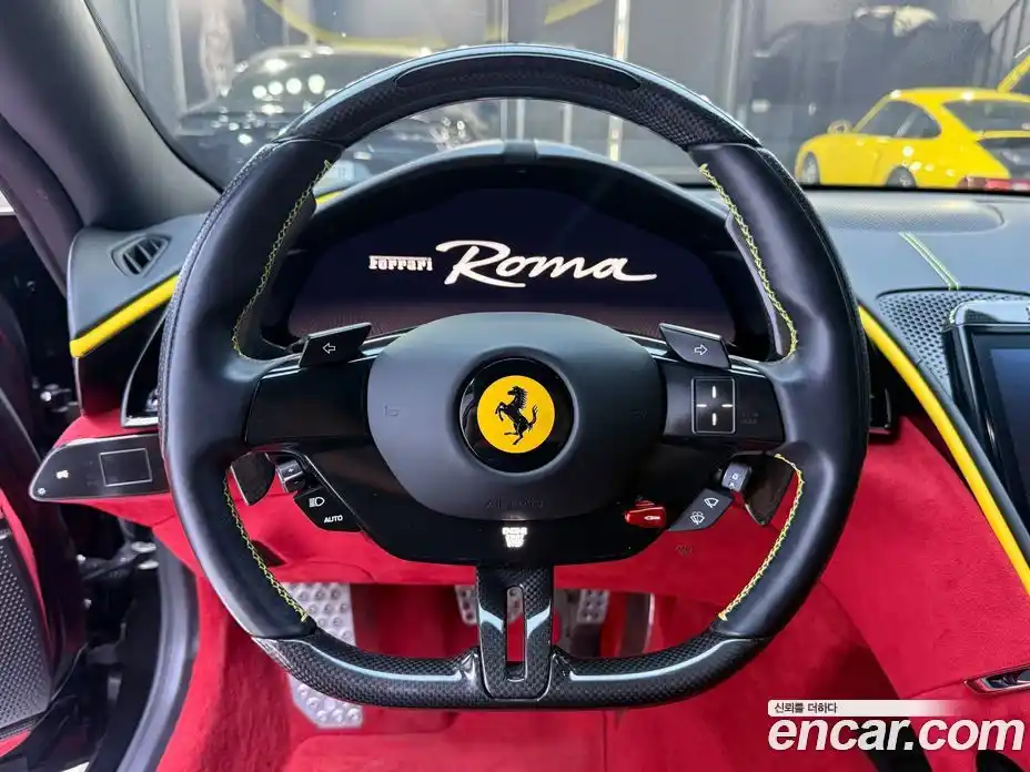Ferrari Roma 2021 3.9 автомат (гидро), фото 9