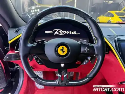 Ferrari Roma 2021 3.9 автомат (гидро), миниатюра 9