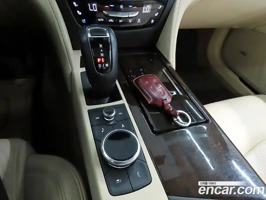 Cadillac CT6 2019 3.6 гидро, фото 11