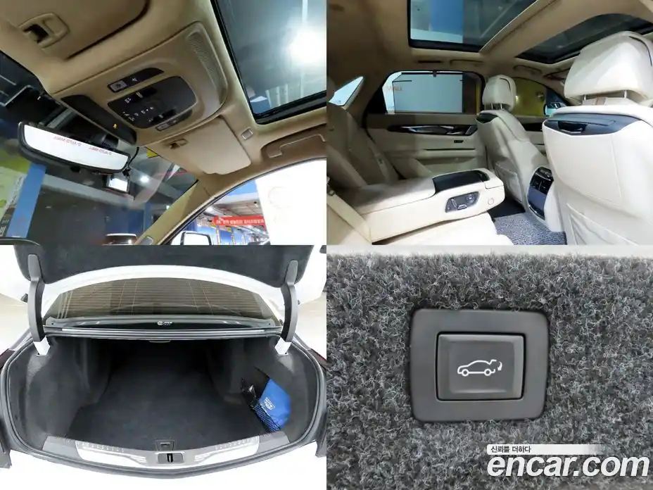 Cadillac CT6 2019 3.6 гидро, фото 16