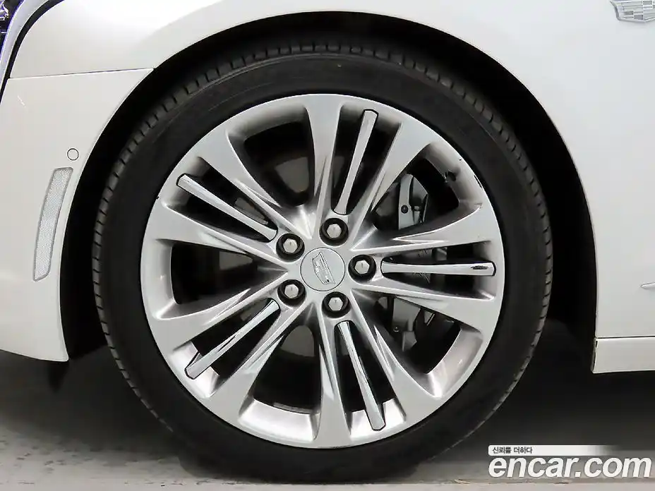 Cadillac CT6 2019 3.6 гидро, фото 20