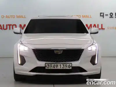 Cadillac CT6 2019 3.6 гидро, миниатюра 2