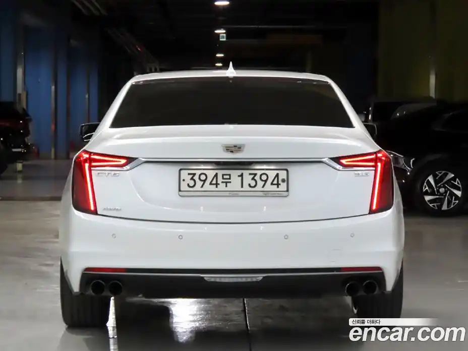 Cadillac CT6 2019 3.6 гидро, фото 3