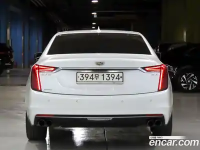 Cadillac CT6 2019 3.6 гидро, миниатюра 3