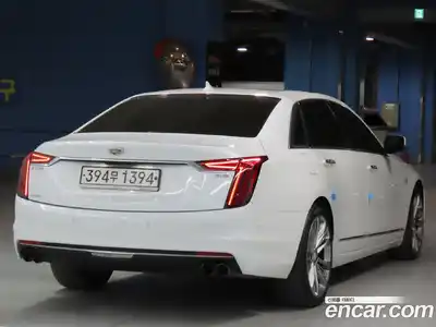 Cadillac CT6 2019 3.6 гидро, миниатюра 4