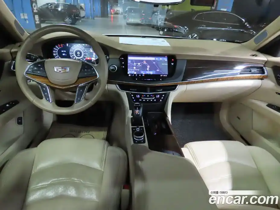 Cadillac CT6 2019 3.6 гидро, фото 5