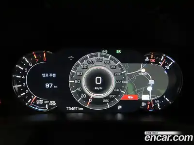 Cadillac CT6 2019 3.6 гидро, миниатюра 7