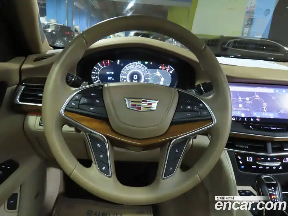 Cadillac CT6 2019 3.6 гидро, фото 8
