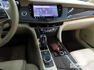 Cadillac CT6 2019 3.6 гидро, миниатюра 9