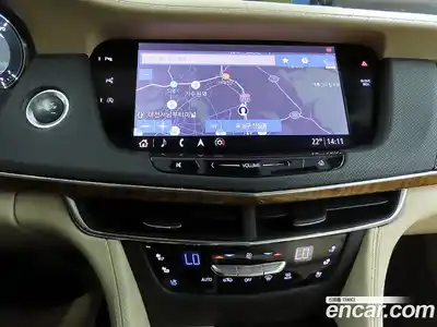 Cadillac CT6 2019 3.6 гидро, миниатюра 10