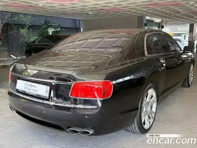 Bentley Flying Spur 2014 4.0 гидро, миниатюра 2