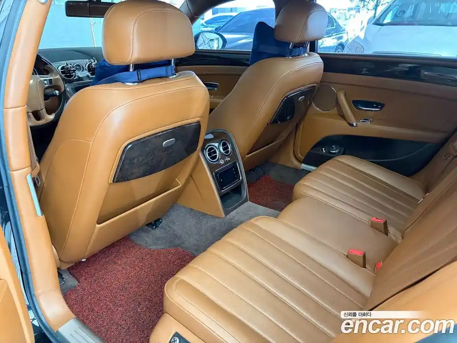 Bentley Flying Spur 2014 4.0 гидро, фото 8