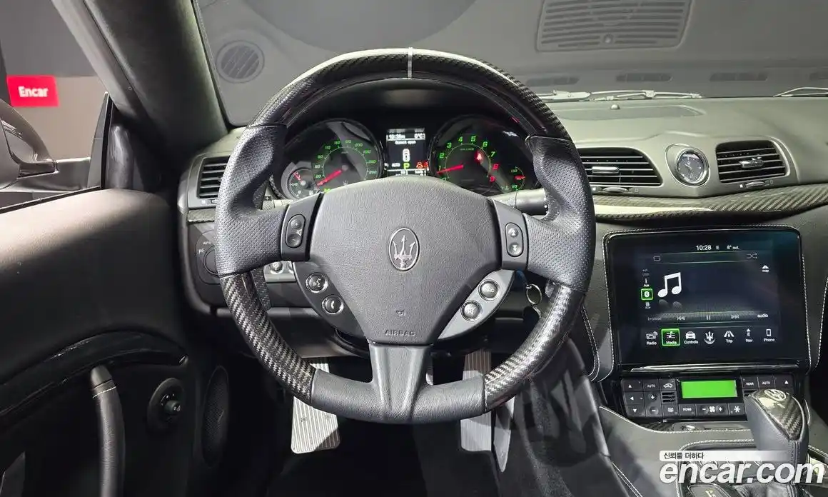 Maserati GranTurismo 2018 4.7 гидро, фото 13