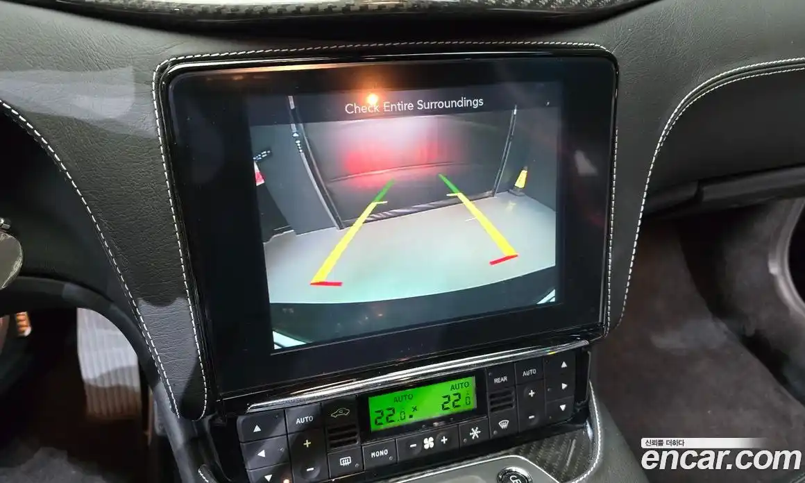 Maserati GranTurismo 2018 4.7 гидро, фото 15