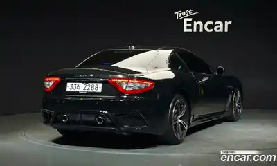 Maserati GranTurismo 2018 4.7 гидро, миниатюра 2