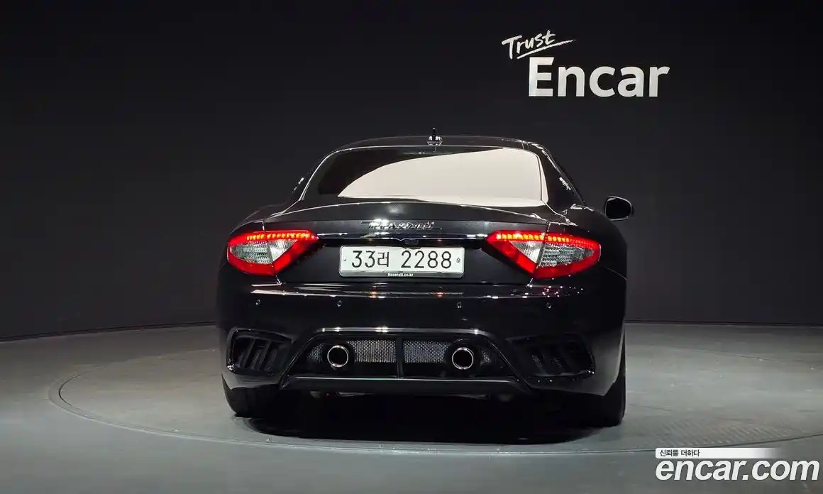 Maserati GranTurismo 2018 4.7 гидро, фото 4
