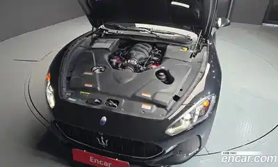Maserati GranTurismo 2018 4.7 гидро, миниатюра 6