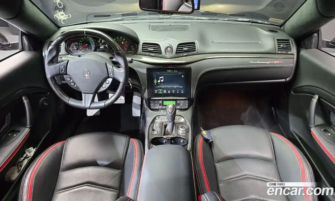 Maserati GranTurismo 2018 4.7 гидро, фото 7