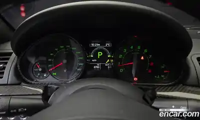 Maserati GranTurismo 2018 4.7 гидро, миниатюра 8