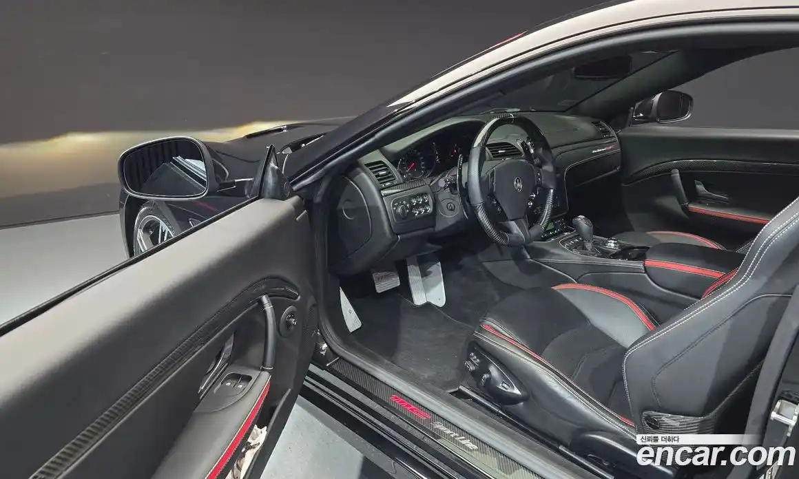 Maserati GranTurismo 2018 4.7 гидро, фото 10