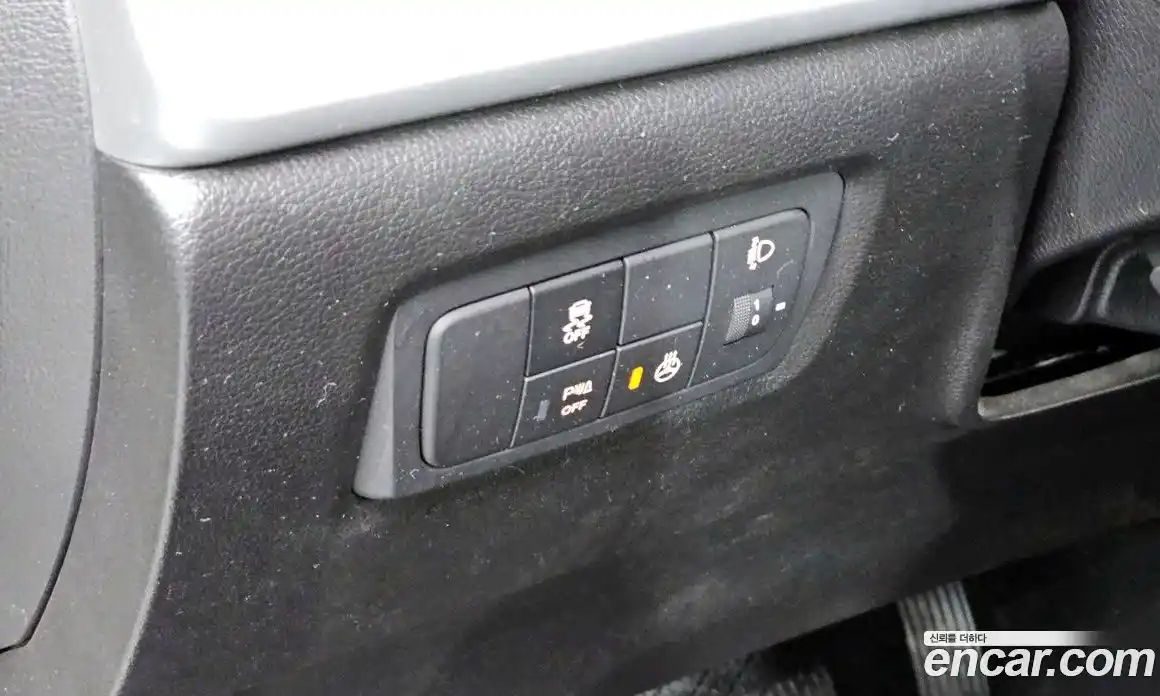 SsangYong Korando 2018 2.2 автомат (гидро), фото 14