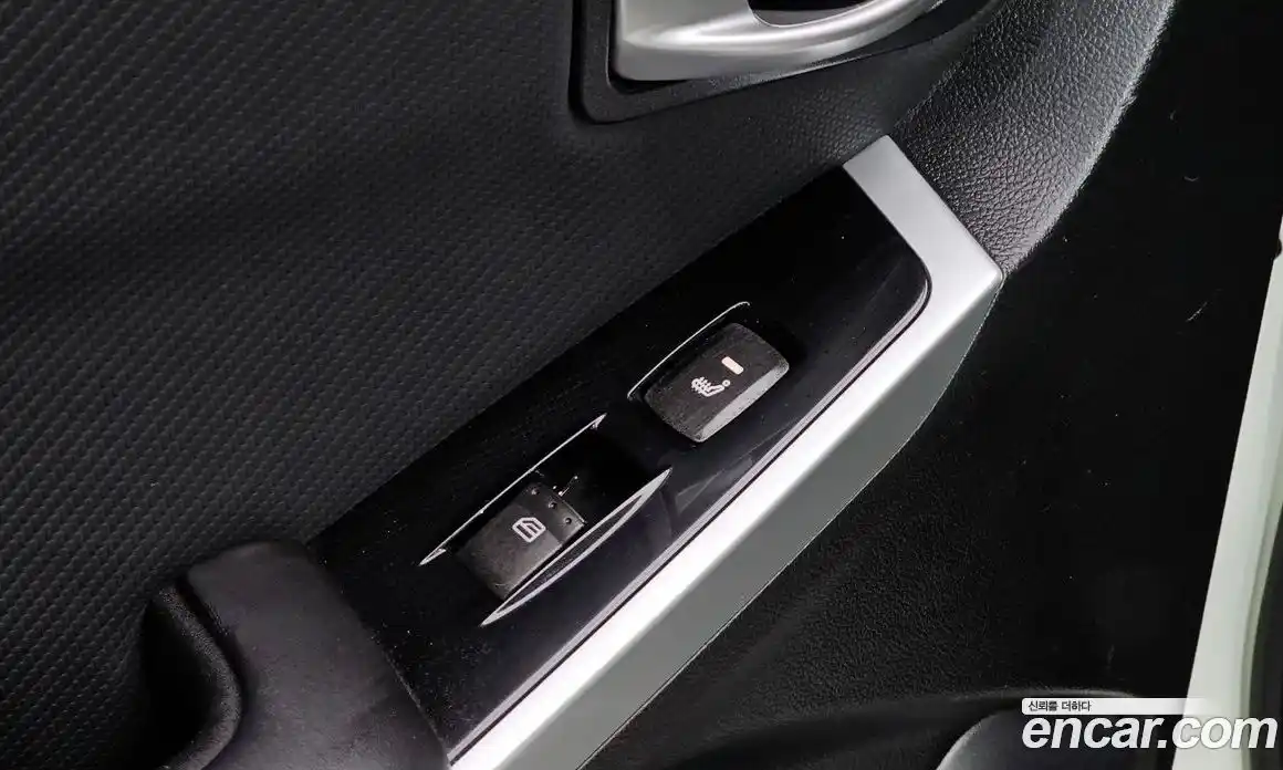 SsangYong Korando 2018 2.2 автомат (гидро), фото 18