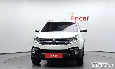 SsangYong Korando 2018 2.2 автомат (гидро), миниатюра 3