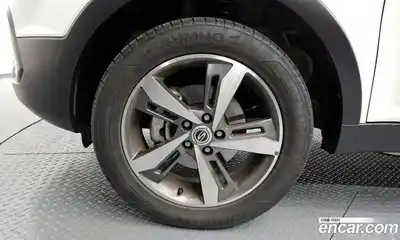 SsangYong Korando 2018 2.2 автомат (гидро), миниатюра 5