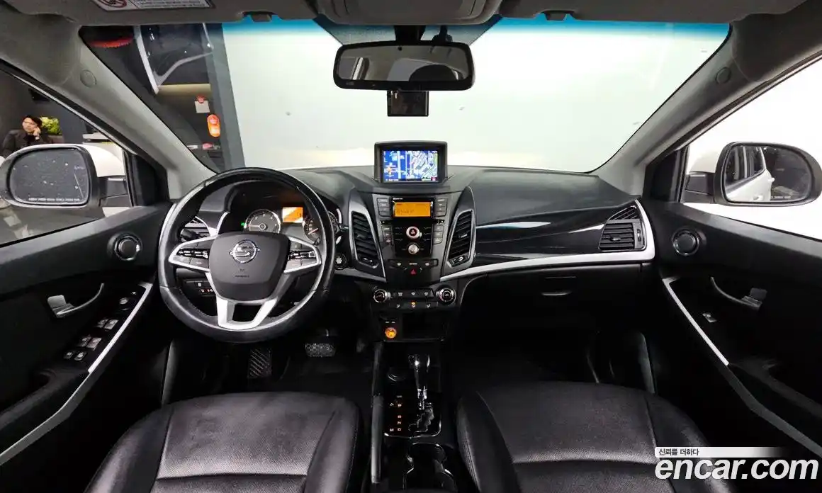 SsangYong Korando 2018 2.2 автомат (гидро), фото 7