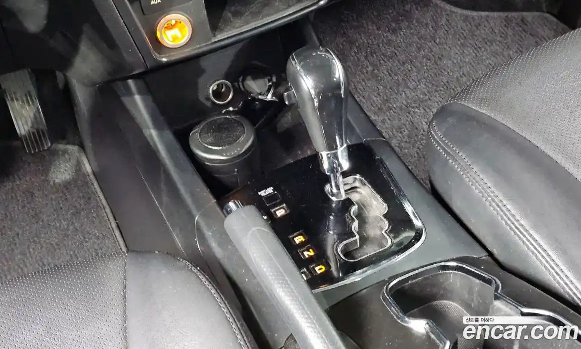 SsangYong Korando 2018 2.2 автомат (гидро), фото 9