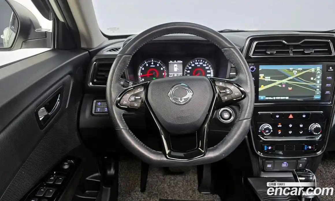 SsangYong TIBOLI 2020 1.5 автомат (гидро), фото 13