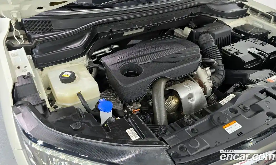 SsangYong TIBOLI 2020 1.5 автомат (гидро), фото 6
