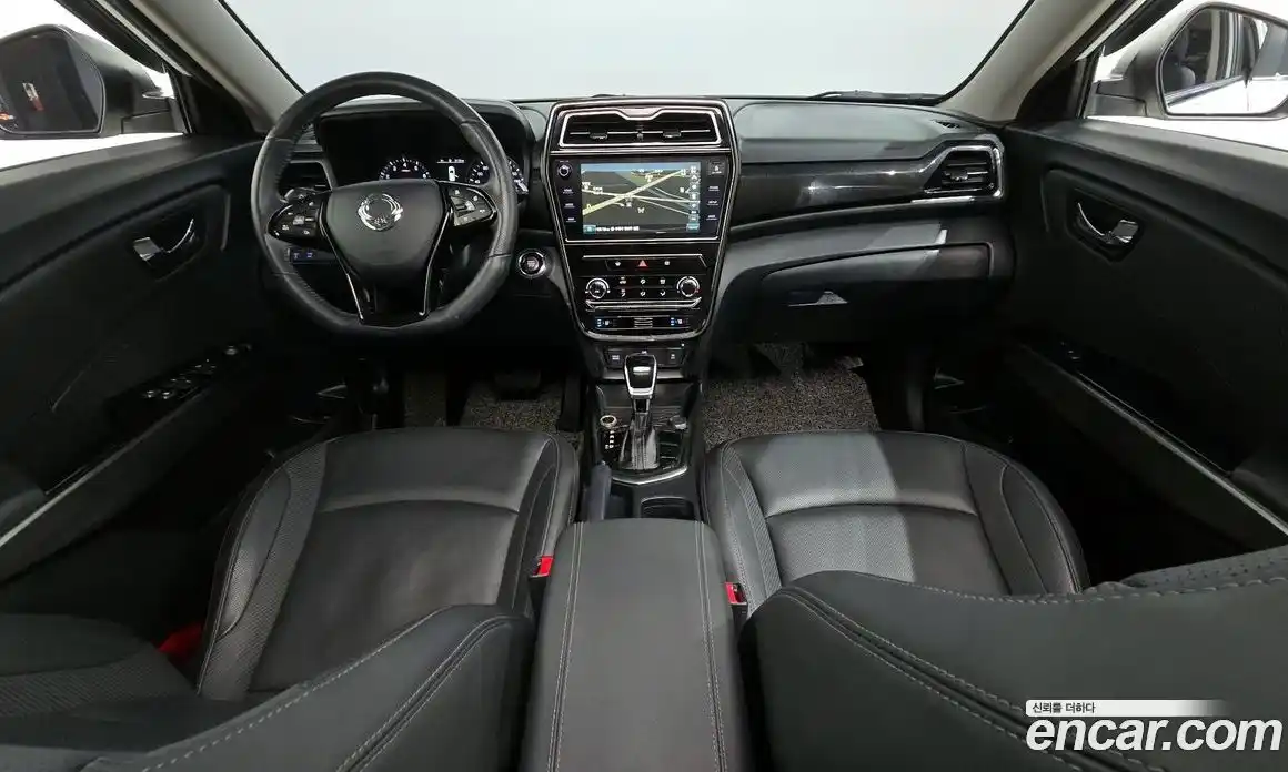 SsangYong TIBOLI 2020 1.5 автомат (гидро), фото 7