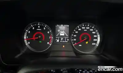 SsangYong TIBOLI 2020 1.5 автомат (гидро), миниатюра 8