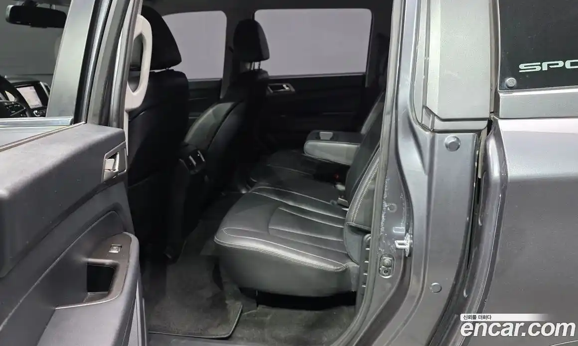 SsangYong Rexton 2018 2.2 автомат (гидро), фото 12