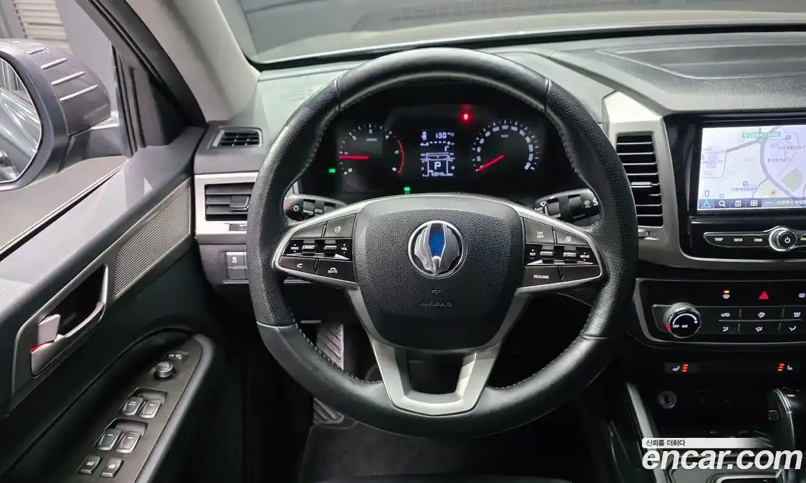 SsangYong Rexton 2018 2.2 автомат (гидро), фото 13
