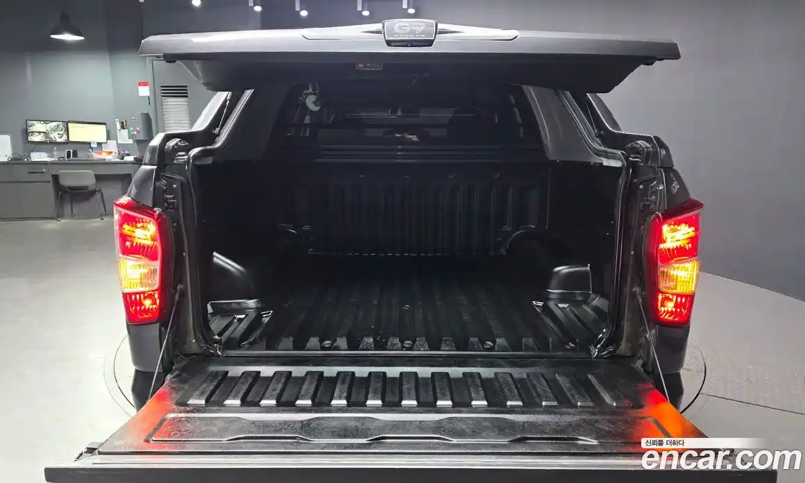 SsangYong Rexton 2018 2.2 автомат (гидро), фото 20