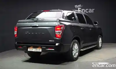 SsangYong Rexton 2018 2.2 автомат (гидро), миниатюра 2