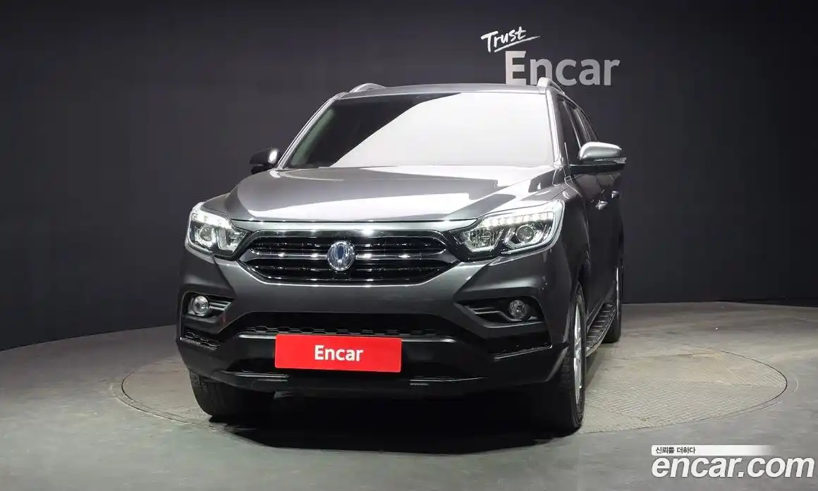 SsangYong Rexton 2018 2.2 автомат (гидро), фото 3